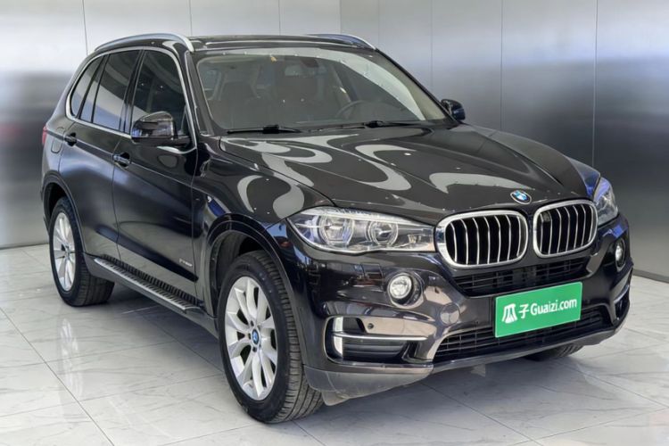 Used BMW X5 2018 xDrive28i

