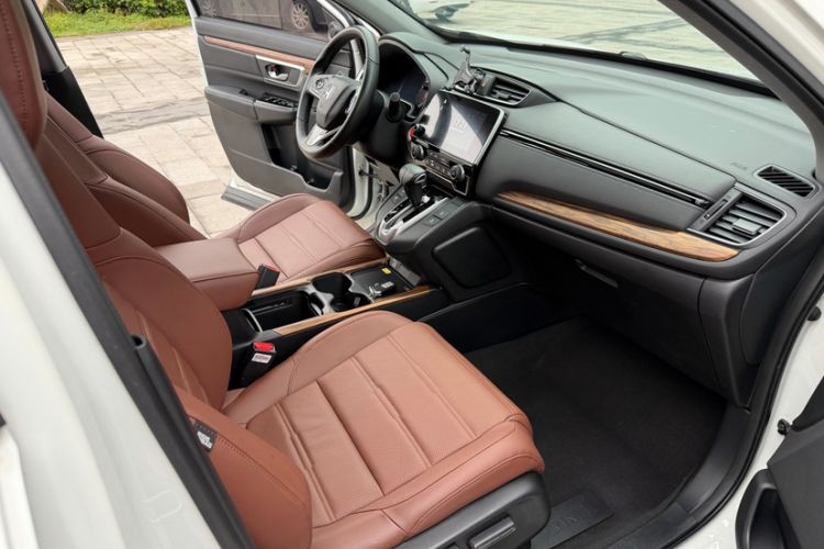 Used Honda CR-V 2021 240TURBO CVT 2WD Fashion Edition
