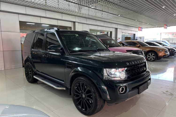 Used Land Rover Discovery 2015 3.0 SC V6 HSE
