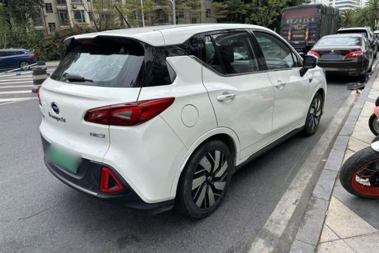 Used AION Trumpchi GE3 2017 310 Smart Edition
