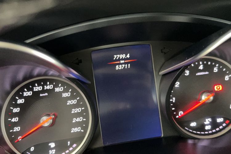 Used Mercedes-Benz V-Class 2020 V 260 L Long-wheelbase Luxury Edition