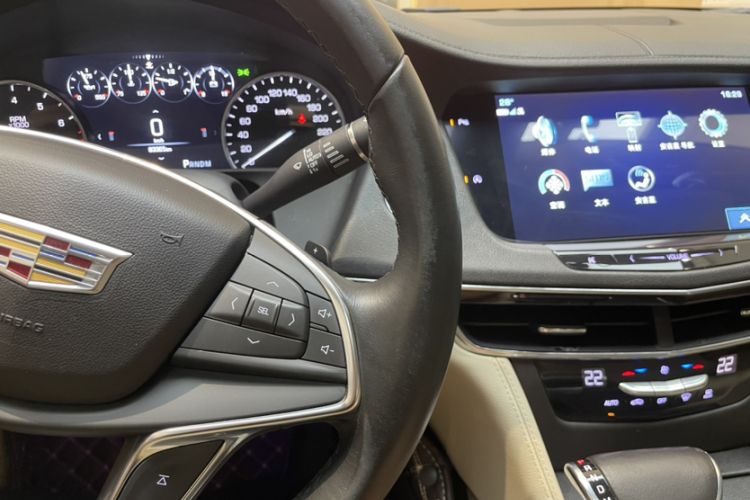 Used Cadillac CT6 2017 28T Fashion Edition