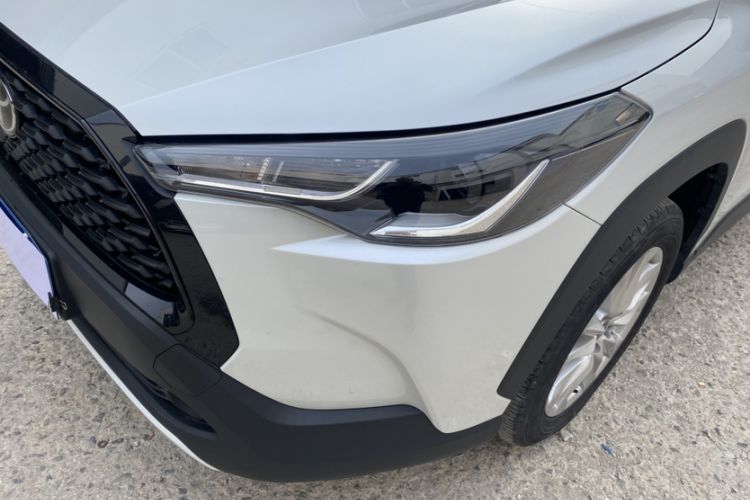 Used Toyota Corolla Cross 2024 2.0L Pioneer Edition
