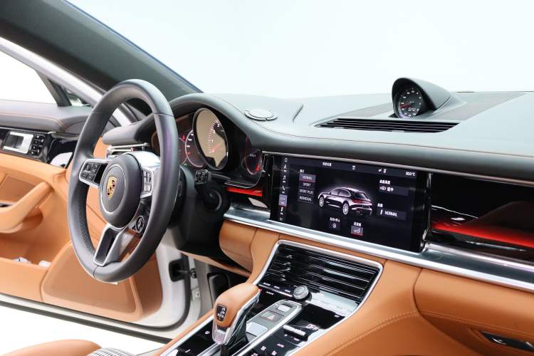 Used Porsche Panamera 2017 Panamera 4 Sport Turismo 3.0T