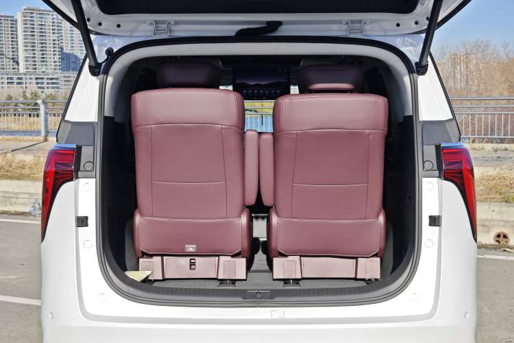 Used Buick Century 2025 2.0T Six-Seater YinShi Edition