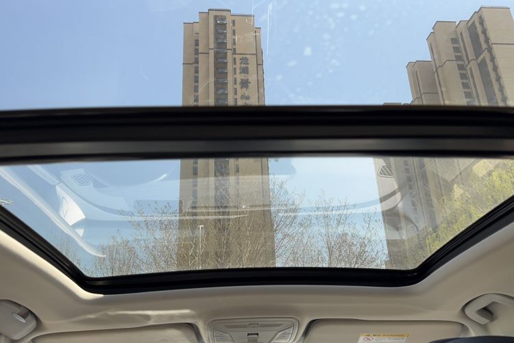 Used Hongqi HS5 2022 2.0T Smart Connect Flagship Edition Headliner