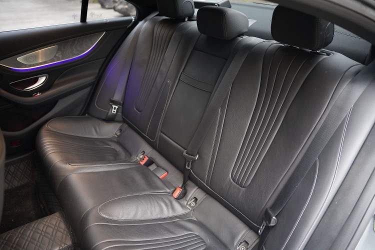 Used Mercedes-Benz CLS 2021 CLS 300 Luxury Model Interior 8