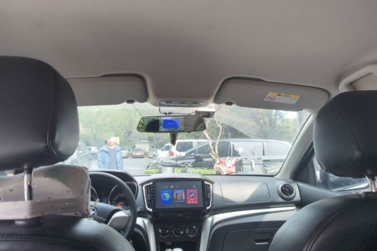 Used Venucia T70 2015 1.6L Manual Ruixing Edition