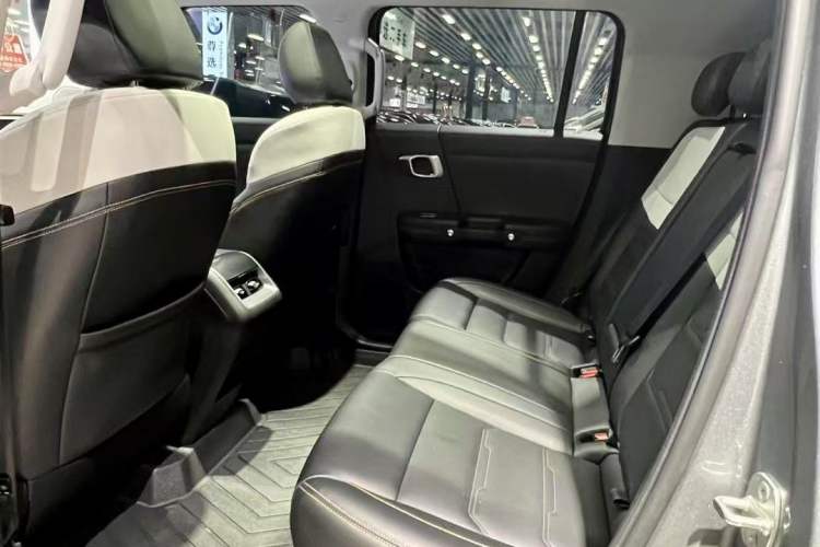 Used BAIC Off-Road BJ30 2024 1.5T Magic Electric Drive Advanced Version