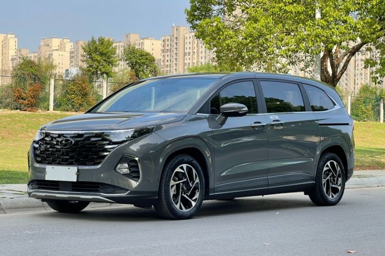 Used Hyundai Custo 2021 380TGDi Smart Love Flagship Edition TOP Premium