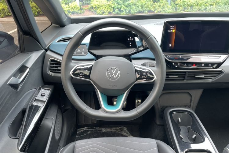 Used Volkswagen ID.3 2023 Upgraded Model Pure Intelligent Enjoyment Version