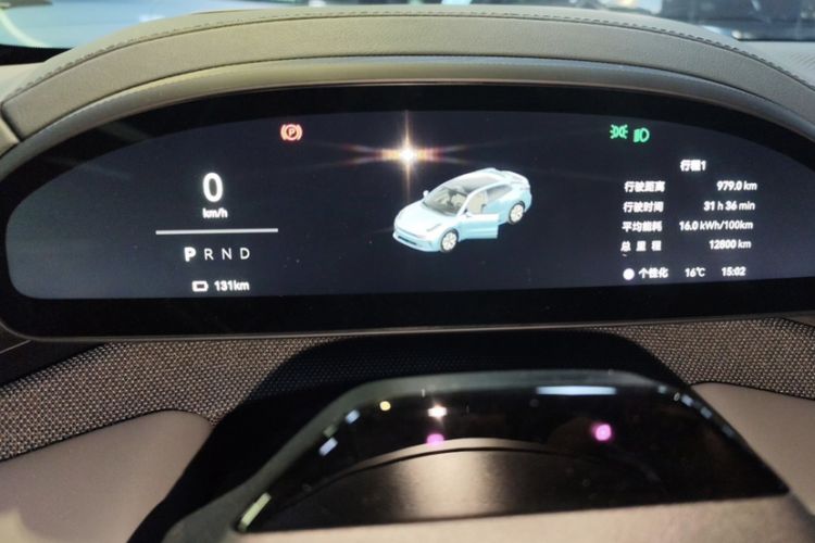 Used Zeekr 001 2025 WE Edition 100 kWh Rear-Wheel Drive