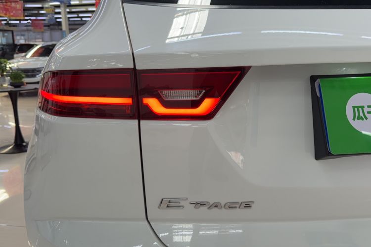 Used Jaguar E-PACE 2018 P200 S China VI Exterior 4