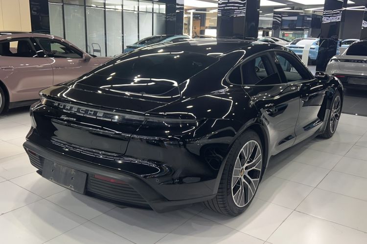 Used Porsche Taycan 2020 Taycan