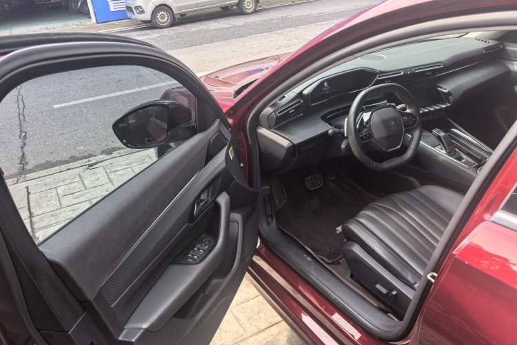 Used Peugeot 508 2021 508L 400THP PureTech Driving Control Edition

