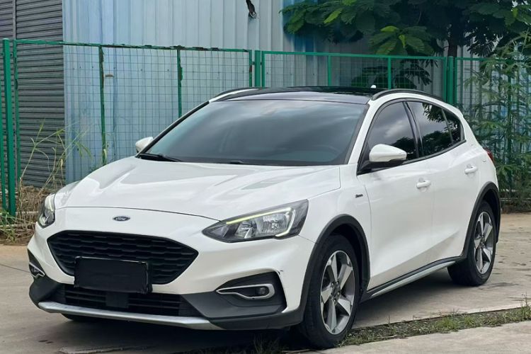 Used Ford Focus Active 2020 EcoBoost 180 Automatic Trendy Model