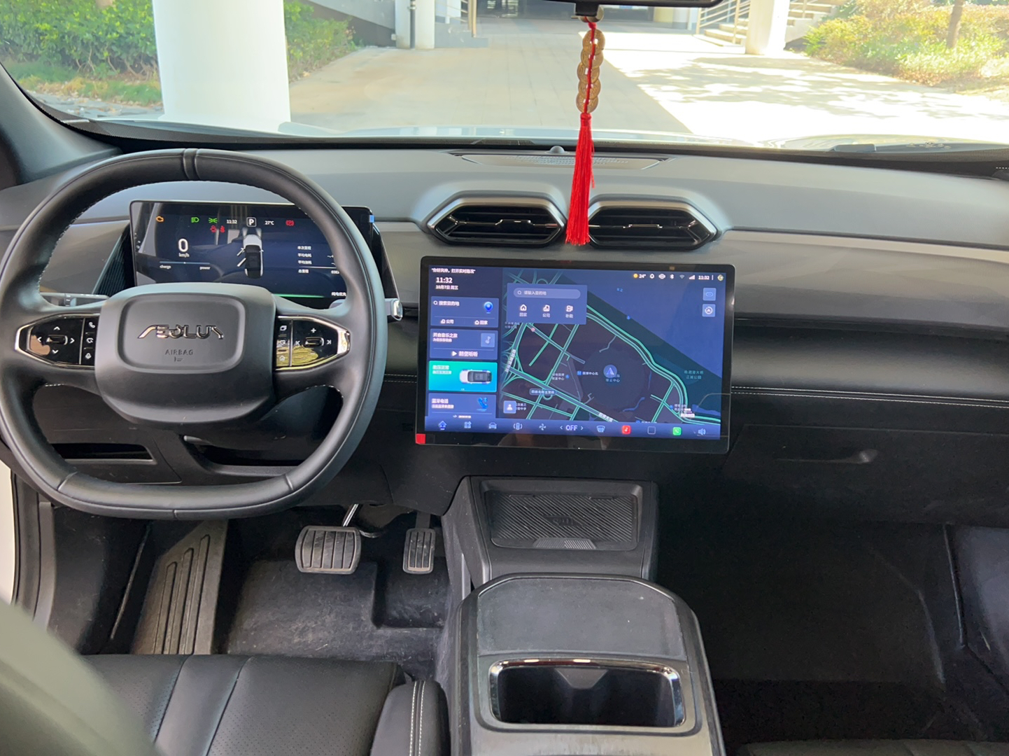 Dongfeng Aeolus L7 New Energy 2024 205 Plus — снимка 16