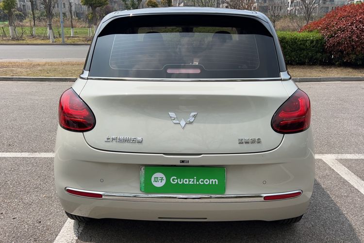 Used Wuling Bingo 2023 333km Enjoy+ Version