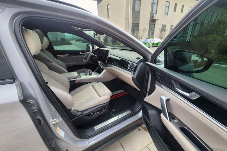 Used BYD Tang New Energy 2025 Intelligent Driving Version DM-i 115KM Flagship Edition