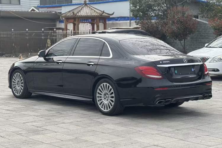 Used Mercedes-Benz E-Class 2018 E 300 L Sport Luxury Edition
