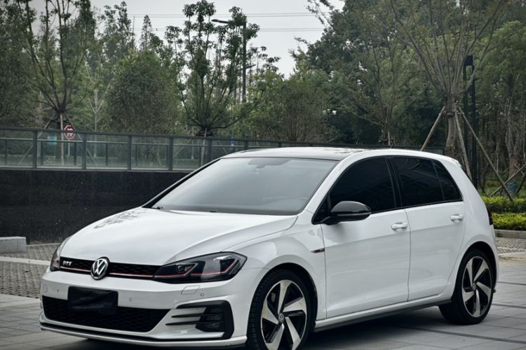 Used Volkswagen Golf GTI 2019 2.0 TSI GTI China V Standard