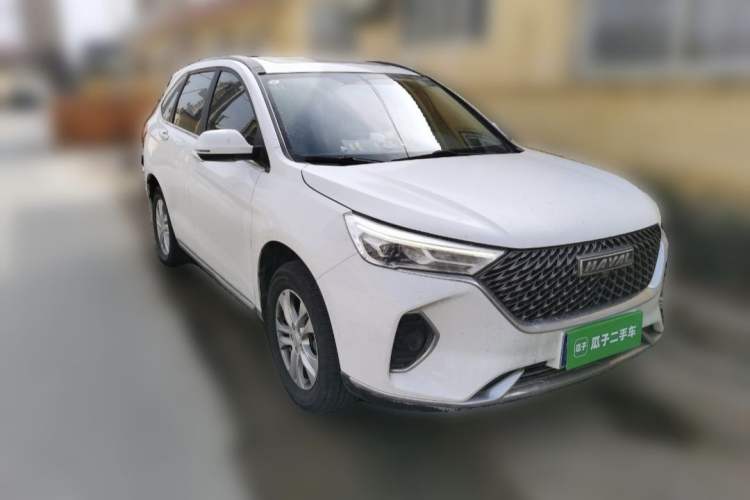 Used Haval M6 2021 PLUS 1.5T DCT Comfort Edition