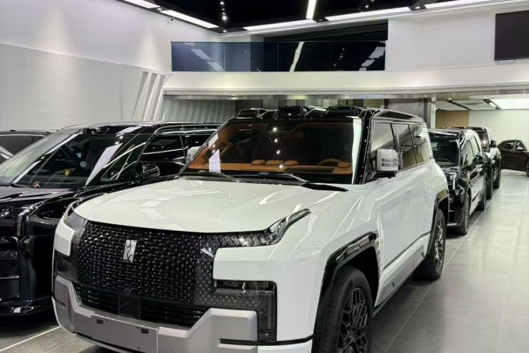 Used Yangwang U8 2023 Luxury Edition