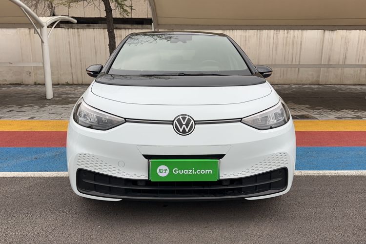 Used Volkswagen ID.3 2023 Pure Smart Edition Exterior 1