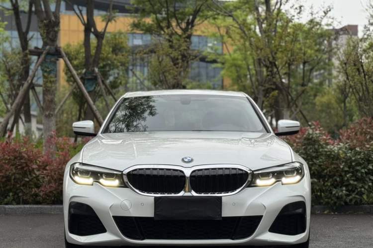 Used BMW 3 Series 2020 320Li M Sport Package Exterior 1