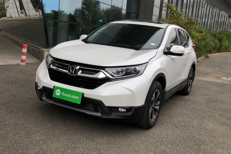 Used Honda CR-V 2017 240TURBO CVT 2WD Urban Edition