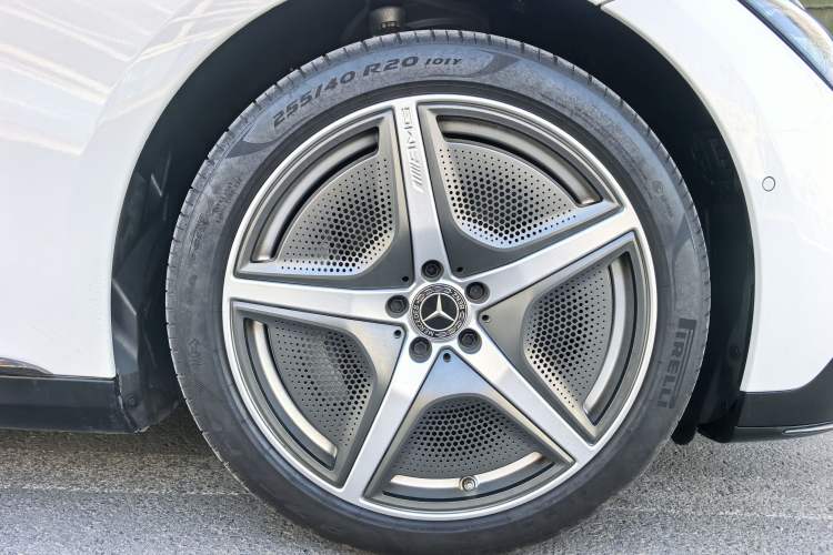 Used Mercedes-Benz EQE 2022 350 Luxury Edition
