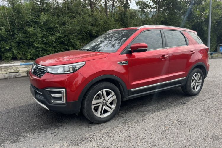 Used Changan CS55 2019 1.5T Automatic Colorful Edition China VI Standard