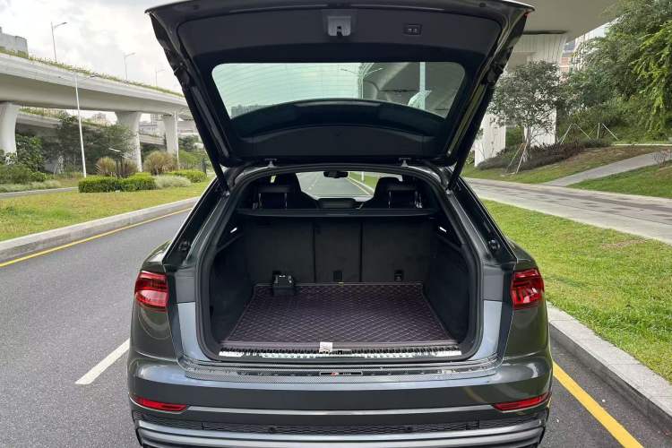 Used Audi Q8 2019 55 TFSI Ultimate Limited Edition