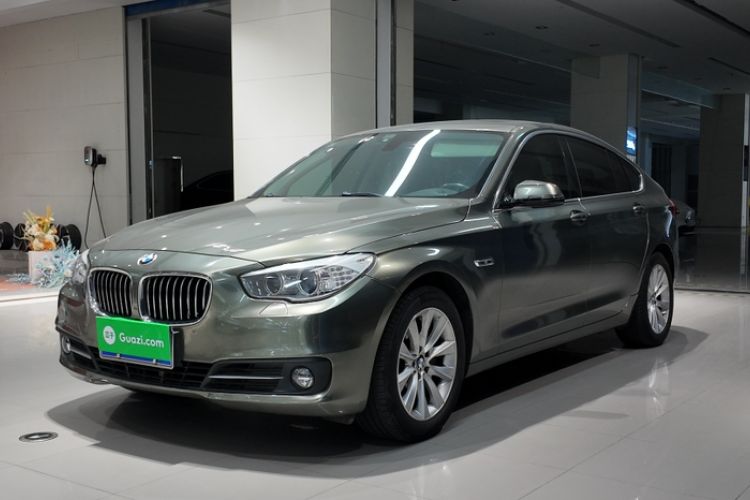 Used BMW 5 Series GT 2014 528i Leading Model
