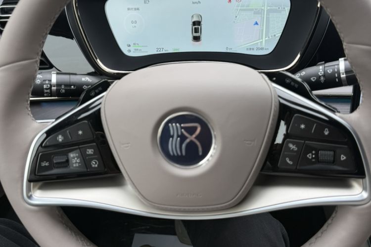 Used BYD Han 2025 DM-i Intelligent Driving Edition 125KM LiDAR Flagship Model
