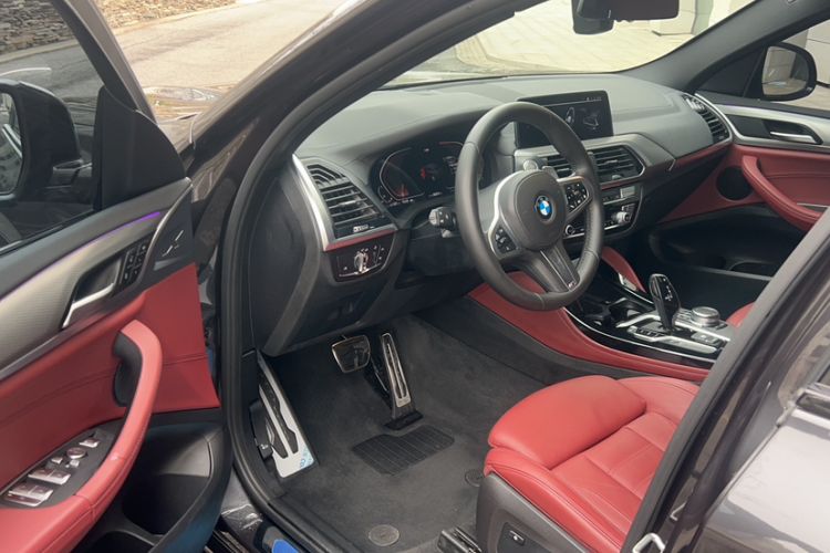 Used BMW X4 2020 xDrive25i M Sport Package