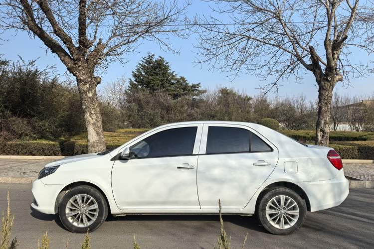 Used Geely Auto Diamond 2016 1.5L Manual Elite Edition
