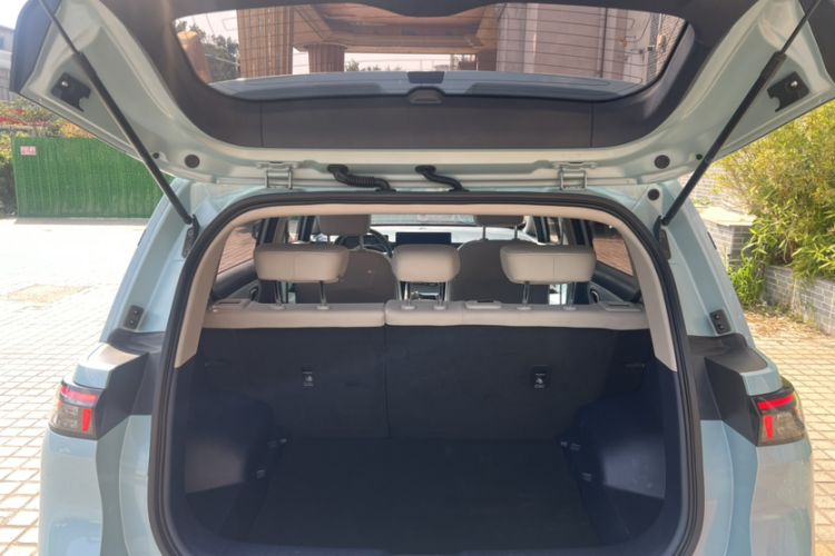 Used AION Y 2021 70 Enjoyment Tech Edition