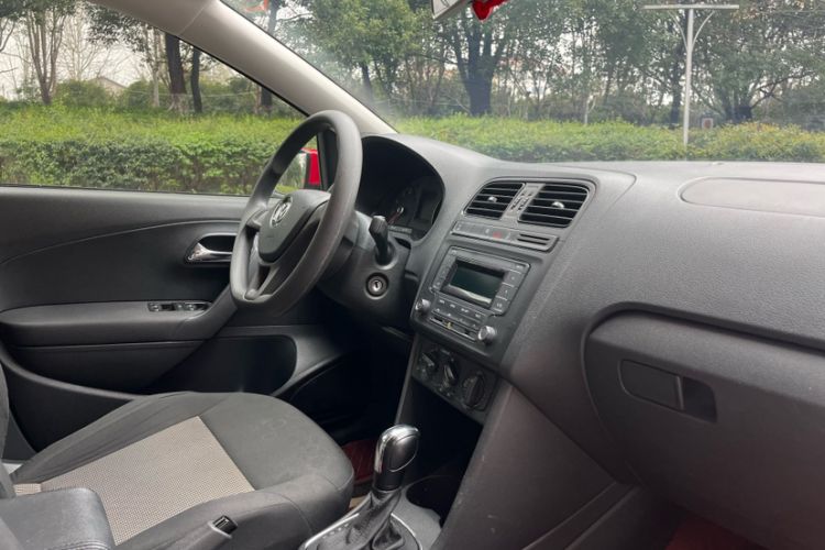 Used Volkswagen Polo 2018 1.5L Automatic Advanced Driving Model