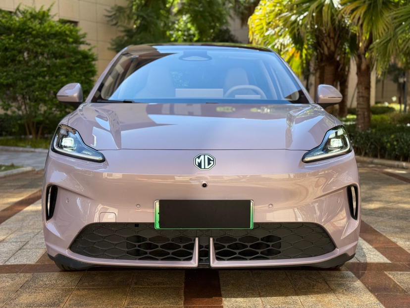 MG 4 EV 2026 Model 530 Smart Fun Edition — снимка 20