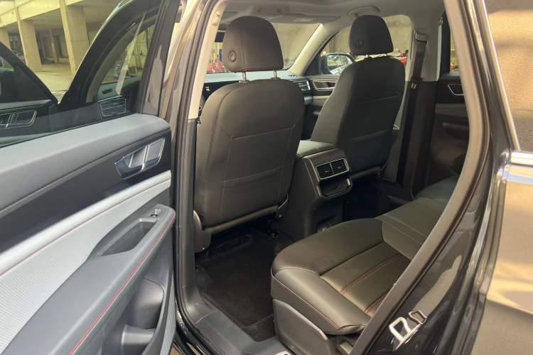 Used Volkswagen Teramont X 2022 380TSI Four-Wheel Drive Luxury Edition Interior 3