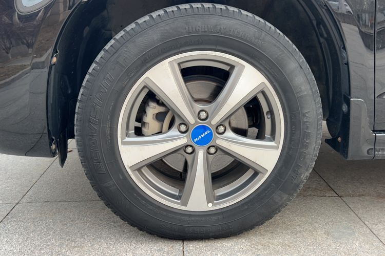 Used Haval H6 2017 Classic Edition 1.5T Automatic Two-Wheel Drive Urban Model
