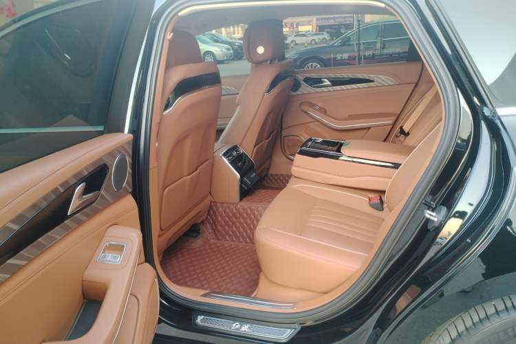 Used Hongqi H9 2023 2.0T Smart Connect Flagship Edition