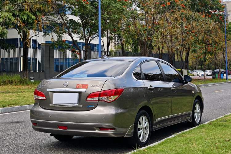 Used Nissan Sylphy 2016 Classic 1.6XE Manual Comfort Edition