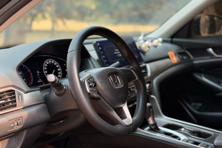 Used Honda Accord 2022 260TURBO Luxury Edition Interior 1