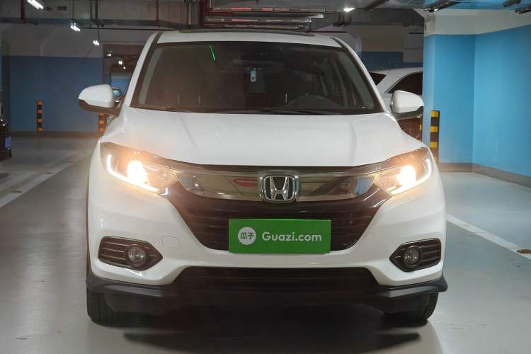 Used Honda Vezel 2020 1.5L CVT Pioneer Edition
