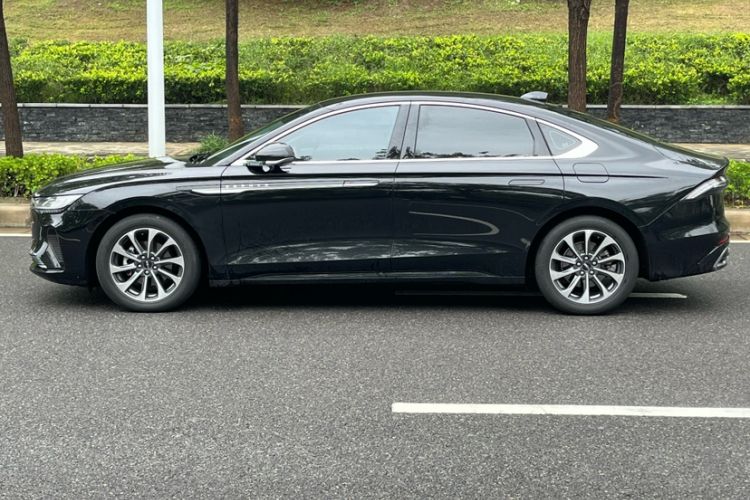 Used Lincoln Z 2022 iXiang Luxury Edition