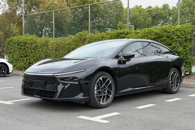 Used XPeng P7+ 2024 Long-Range Max