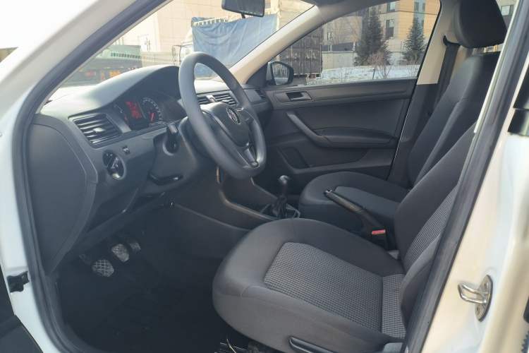 Used Volkswagen Santana 2021 1.5L Manual Fashion Edition
