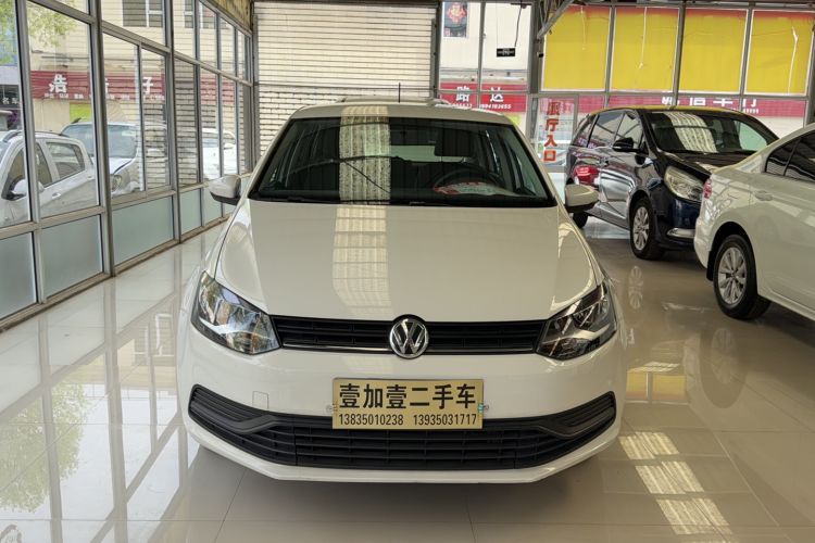Used Volkswagen Polo 2016 1.4L Automatic Trendy Model